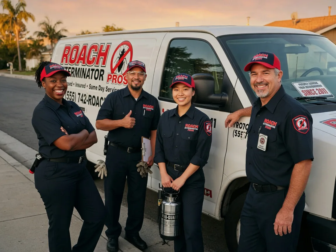 Pest Control Roach Exterminator company in Cochran, GA